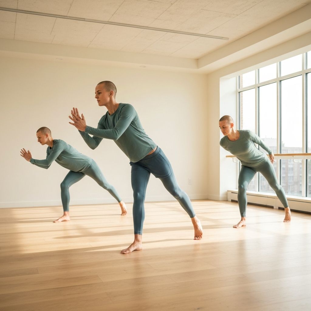 Movement and flexibility exercises