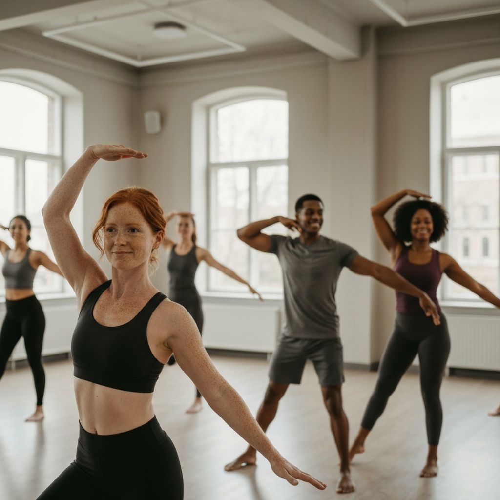 Inclusive movement activities